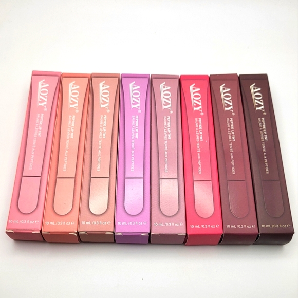AOZY Plumping Peptide Lip Tint NEW - Picture 2 of 9
